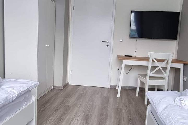Appartement entier, Zweibettzimmer in Zentraler Lage in Brême, État de Brême
