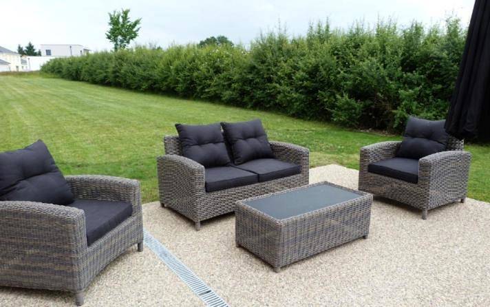 Location de vacances pour 2 personnes, avec jardin et vue à Yzeure - 4