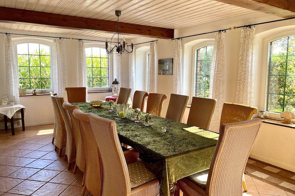 Ferienhaus 16 Pers. 8 Schlafz. 4 Bäder Nähe Kappeln/Schlei /Ostsee ab 2 Nächte in Oersberg, Kappeln & Umgebung