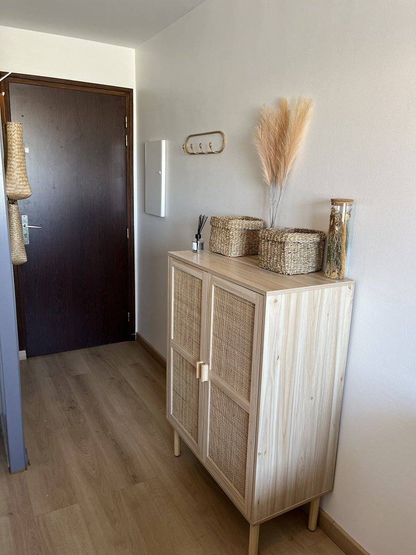 Appartement entier, Studio vue Mer Fort Mahon 50 m de la plage in Fort-Mahon-Plage, Région d'Abbeville