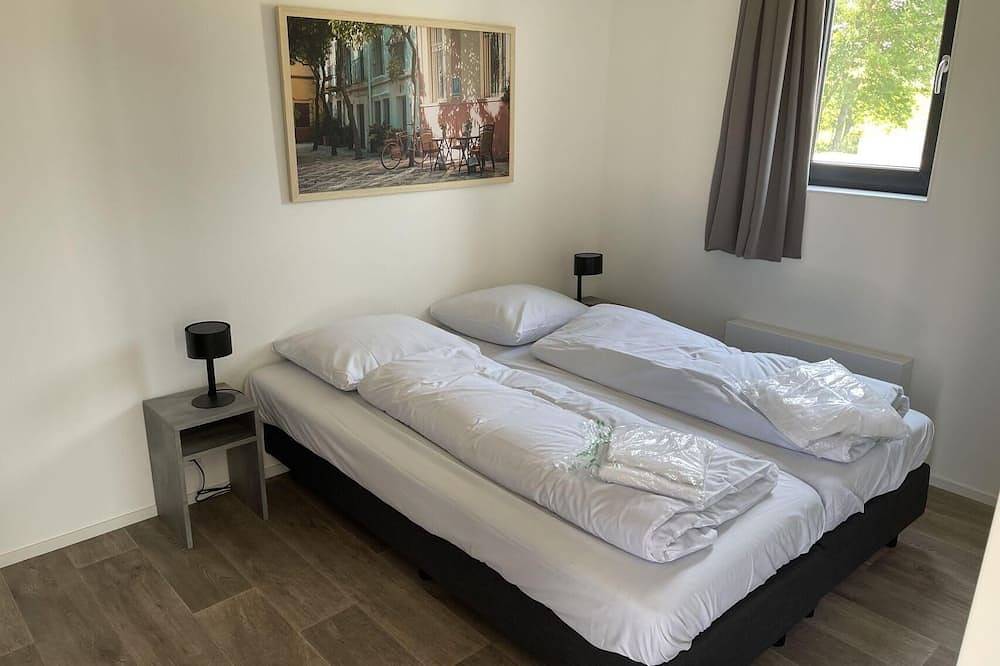 Chalet mit 2 Schlafzimmern und einer Terrasse in Enkhuizen, Ijsselmeer