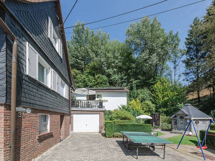 Ferienhaus für 11 Personen, mit Sauna und Garten in Eslohe - 4