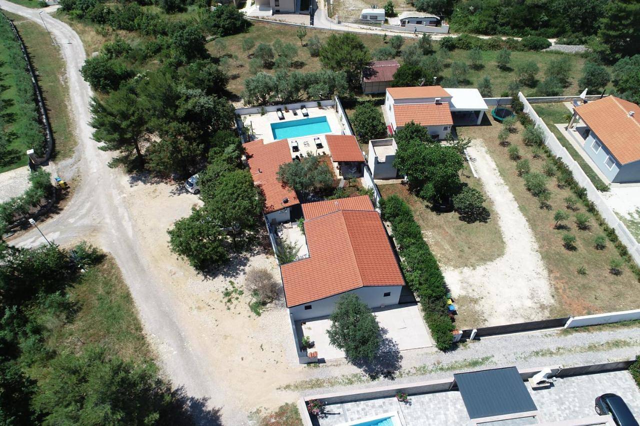 Two-Bedroom Villa in Fazana, Südküste Istrien