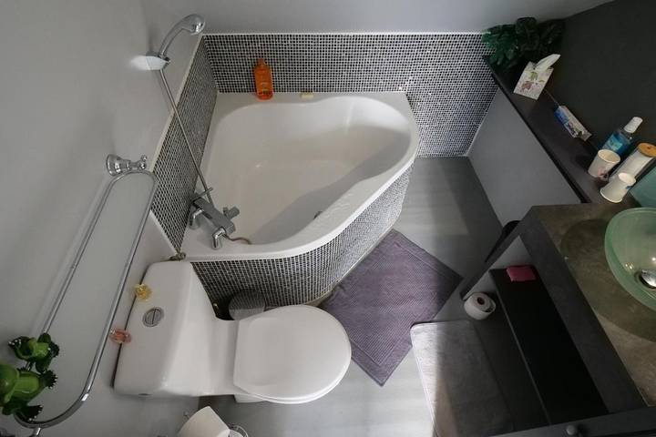 Maison d’hôte pour 2 personnes, avec jardin, animaux acceptés à Pleurtuit - 3