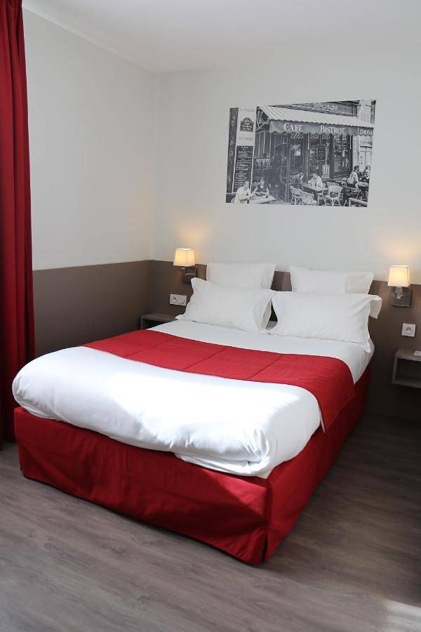 Hôtel pour 2 personnes, avec terrasse à Bruguières - 2