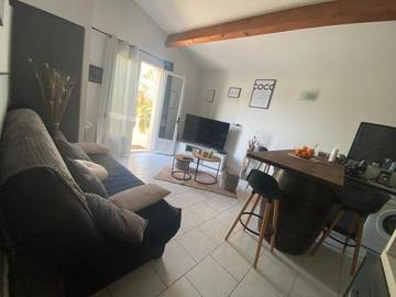 Location de vacances pour 6 personnes, avec terrasse dans Office De Tourisme De Piana