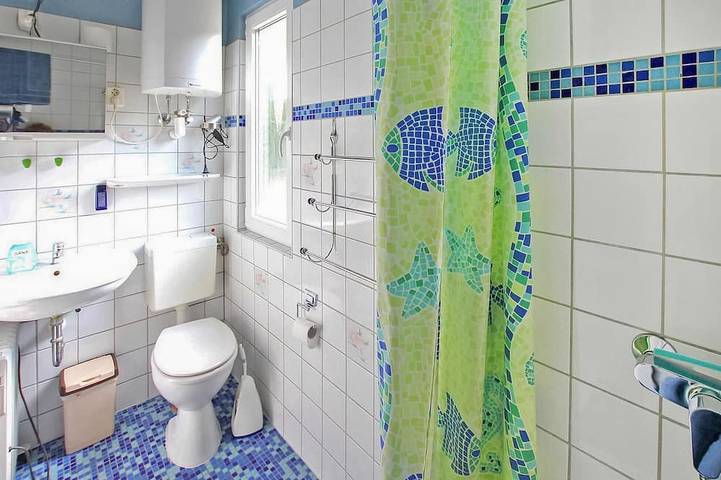 Ferienhaus für 4 Personen, mit Terrasse in Rheinsberg - 2