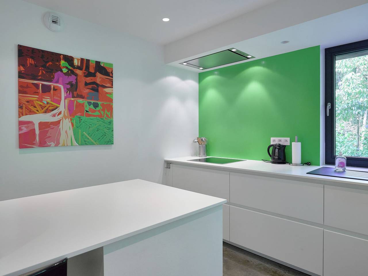 Maison forestière de Jalhay Pondside in Jalhay, Hautes Fagnes