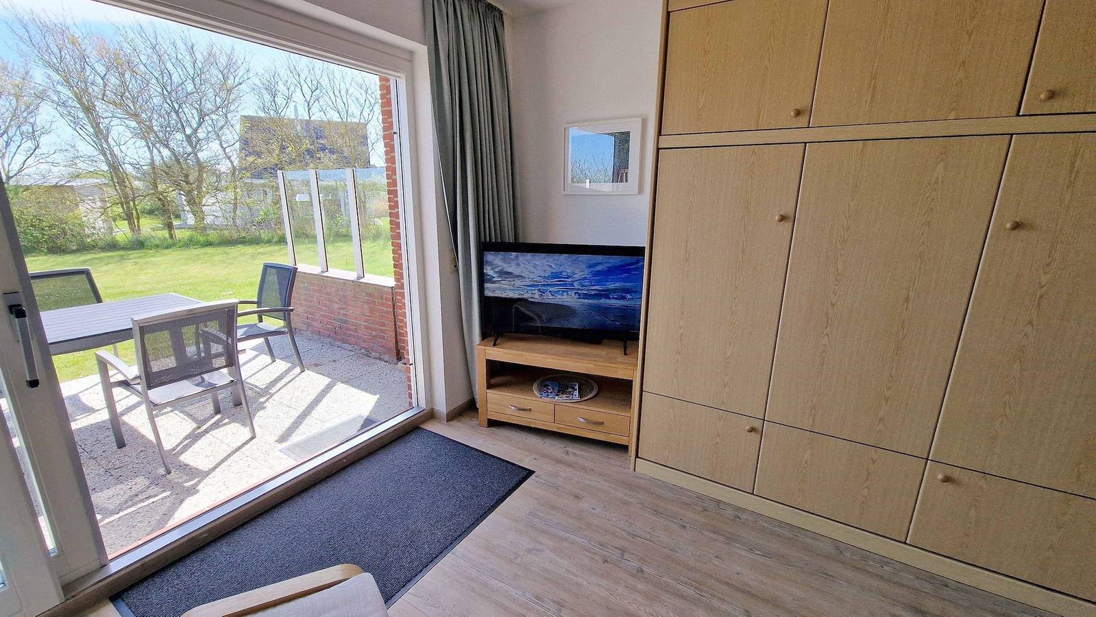 Ganze Ferienwohnung, Haus Hooge Whg 01 in St. Peter-Ording, Eiderstedt