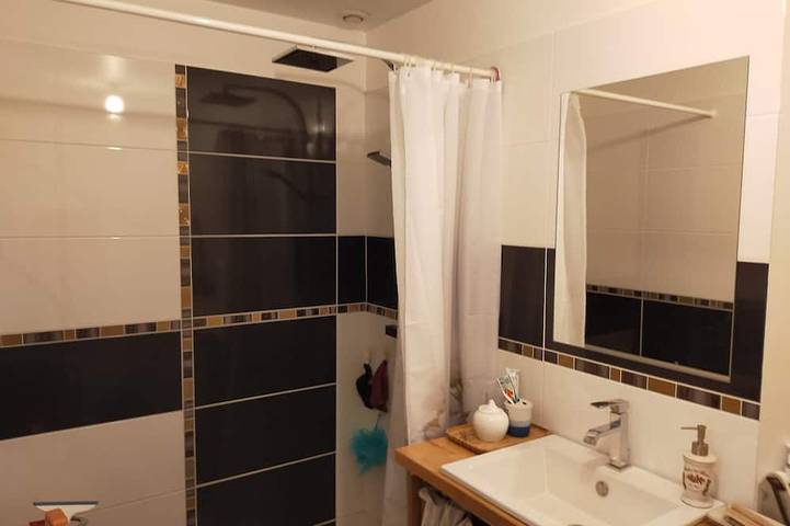 Ti-Armor: charming Breton house near the sea and shops in Louannec, Côte de Granit Rose
