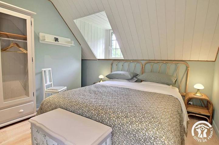 Location de vacances pour 4 personnes, avec jardin à Langonnet - 3