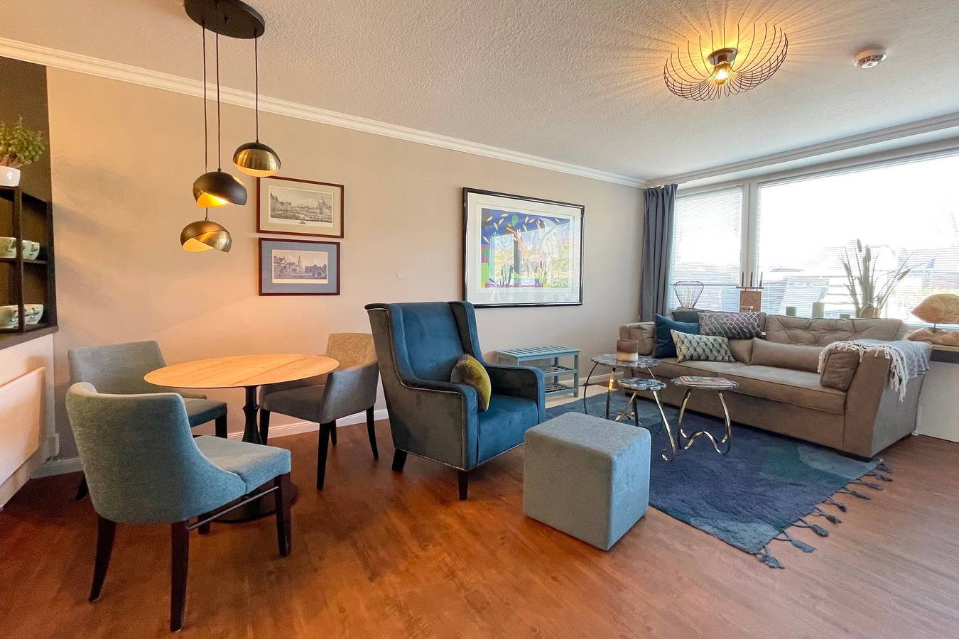 Ganze Ferienwohnung, Ferienwohnung, App. 4 in Westerland, Sylt (Gemeinde)