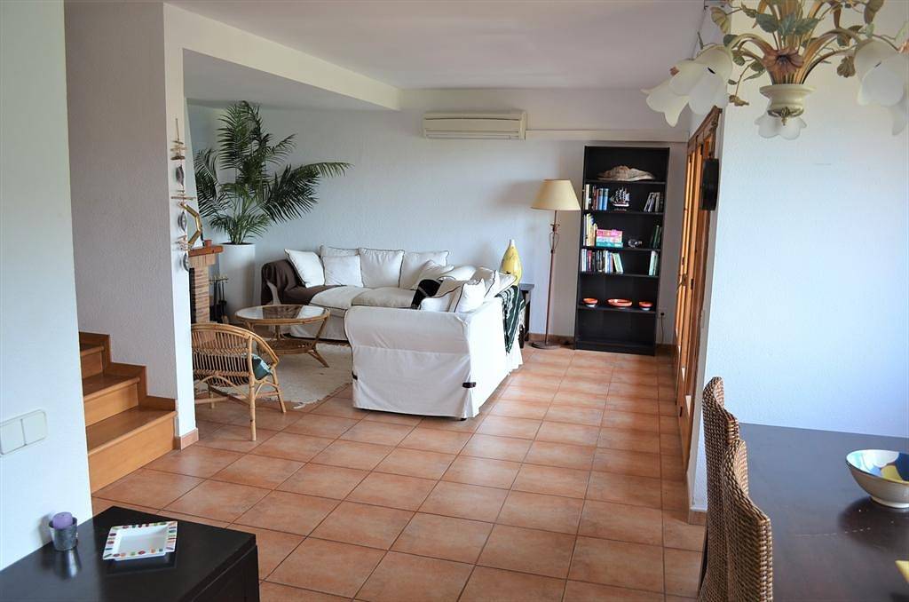 Guesthouse for 7 people with garden in Begur, Costa Brava