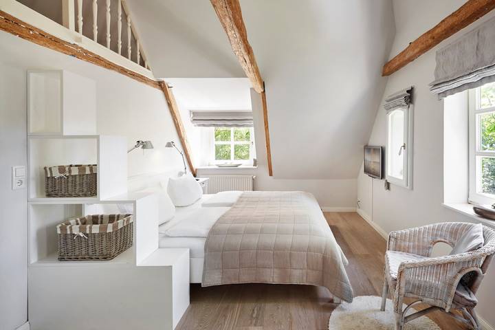 Ferienhaus für 4 Personen, mit Terrasse und Garten in Utersum - 2