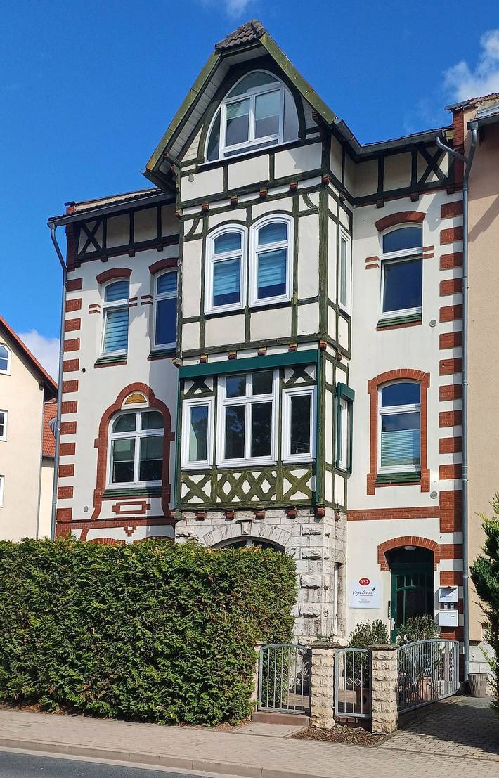 Ferienwohnung für 2 Personen, mit Garten in Thüringen - 3
