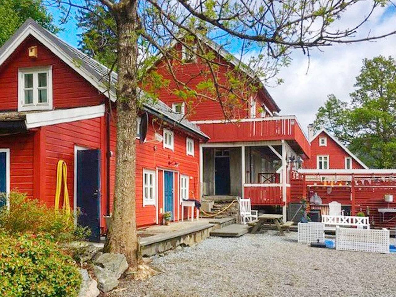 8 Personen Ferienhaus in Bruvik in Osterøy