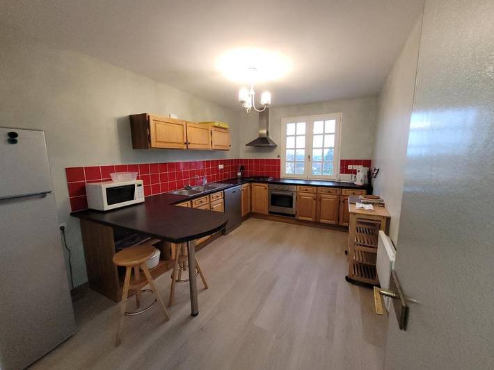 Gîte pour 2 personnes, avec vue et jardin à Bagnoles-de-l'Orne - 3
