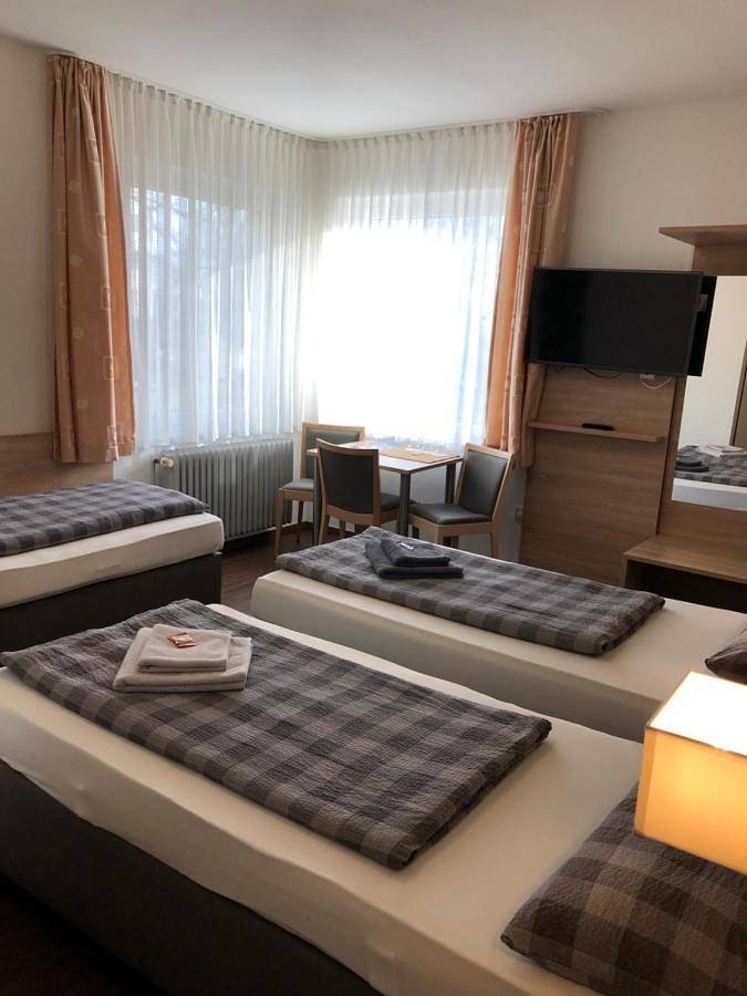 Hotel für 3 Personen, mit Garten in Aachen