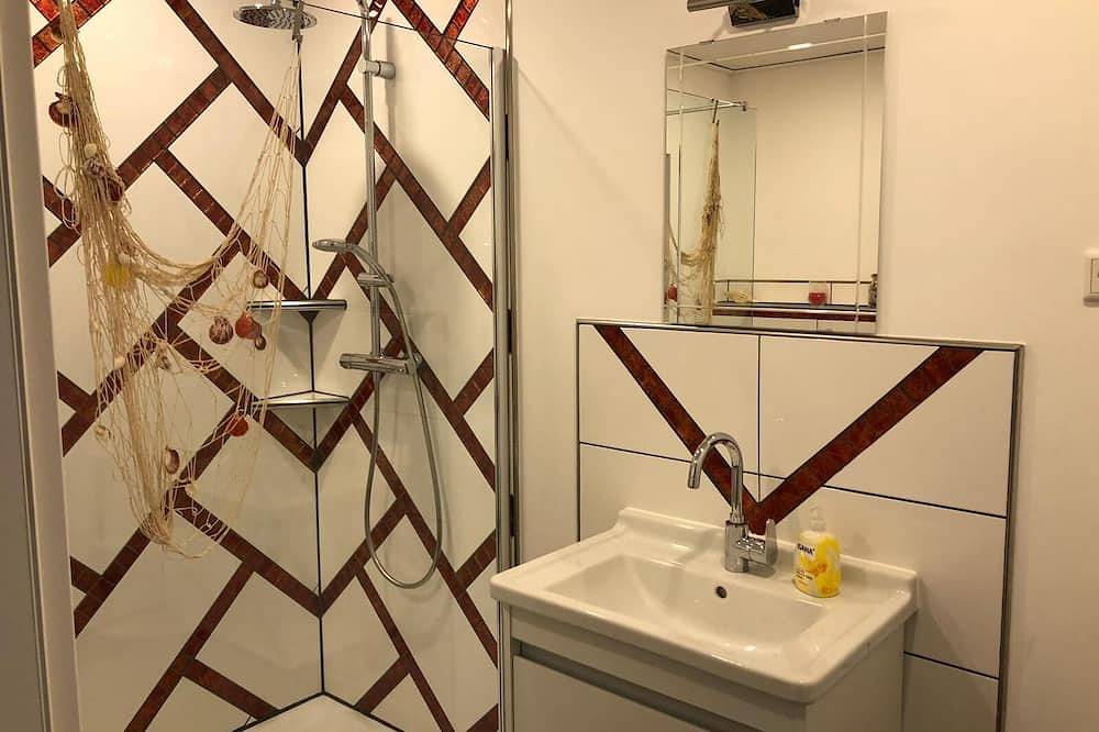 Ganze Wohnung, Herzmuschel - Moderne Wohnung im Kurgebiet Wremen in Wremen, Cuxland