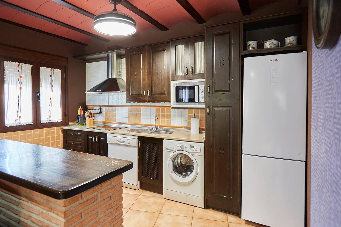 Casa Rural 'Fuente Los Avellanos' avec Vue sur la Montagne, Wi-Fi et Climatisation in Iznatoraf, Parc naturel des sierras de Cazorla et Segura