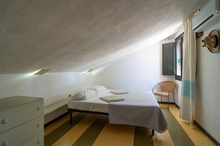 Ganze Wohnung, Penthouse 150 Meter vom Strand von Solanas entfernt in Solanas, Comune di Sinnai