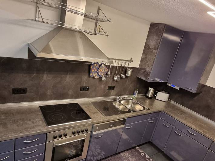 Ferienhaus für 4 Personen, mit Terrasse und Garten in Schmalkalden - 4