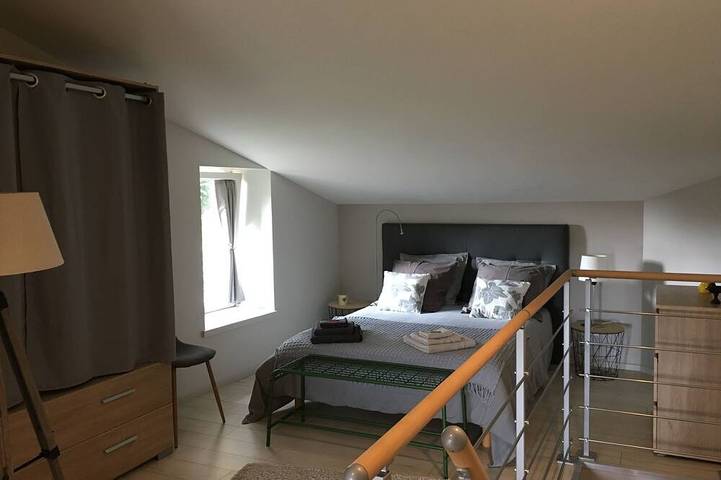 Gîte pour 3 personnes à Charnay-lès-Mâcon - 2