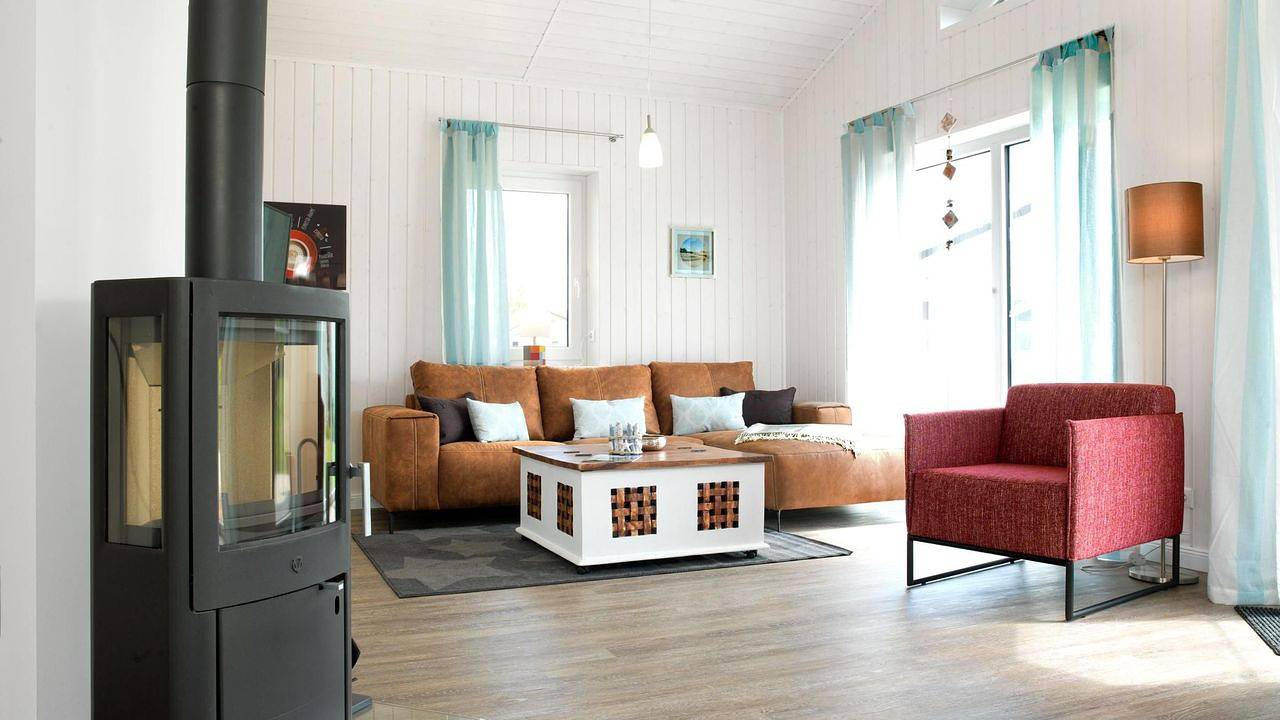 Ferienhaus für 7 Personen (99 m²) in Insel Poel in Vorwerk, Nordwestmecklenburg (Wismar und Umgebung)