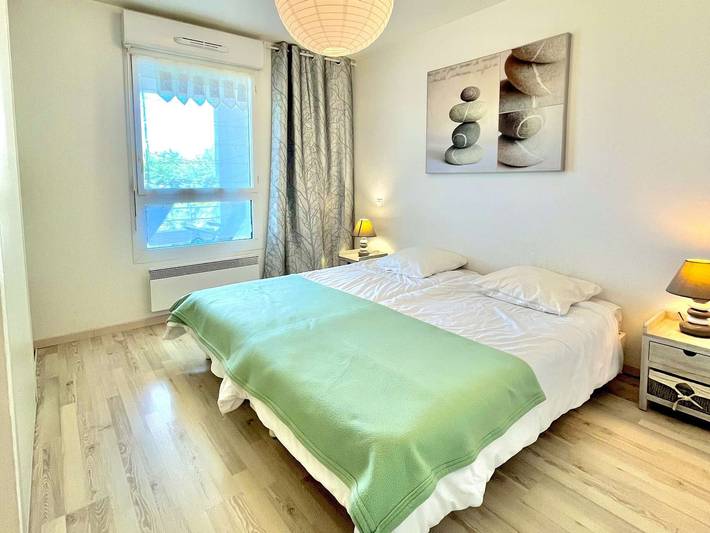 Apartamento de vacaciones para 4 personas, con terraza, Se admiten mascotas - 1