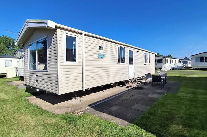 Glamping for 4 people in East Lothian