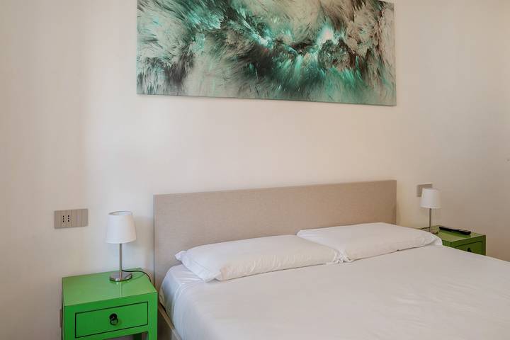 Holiday Home 'Verde' with Mountain View, Wi-Fi and Air Conditioning in Torchione-Moia, Albosaggia