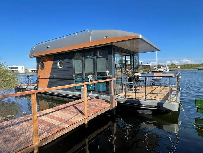 Ferienwohnung für 2 Personen, mit Terrasse und Ausblick sowie Seeblick in Noord-Beveland - 2