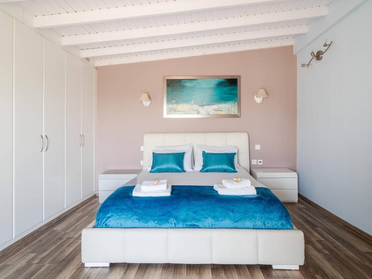 Euphoria Country House met Jacuzzi en Barbecue in Agios Ioannis (Corfu), Corfu