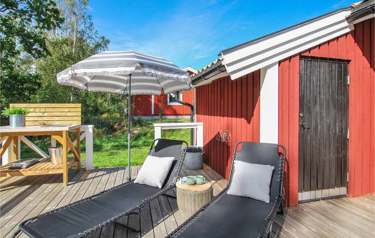 Ferienhaus für 9 Personen, mit Terrasse und Garten in Oskarshamns und Umgebung - 4