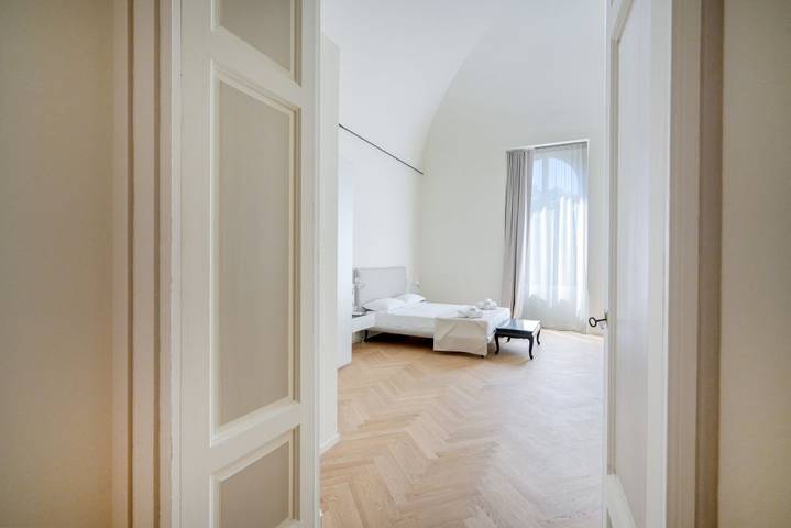 Gîte pour 3 personnes, avec balcon/terrasse, animaux acceptés dans Torre a Mare - 3