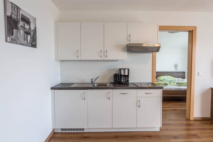 Ferienwohnung für 4 Personen, mit Balkon, mit Haustier im Dorf Tirol - 3