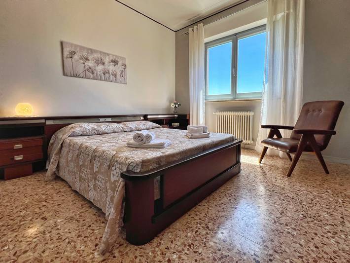 Gîte pour 6 personnes, avec balcon et vue à Sinalunga - 4