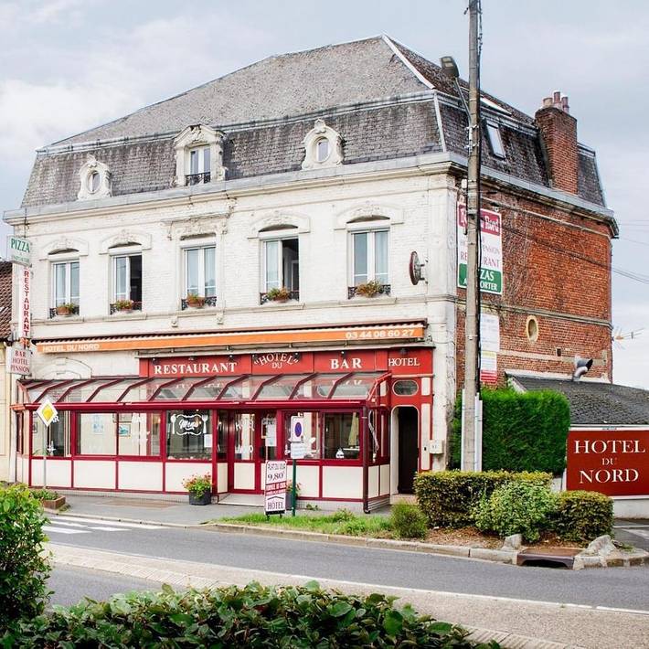 Hôtel pour 2 personnes