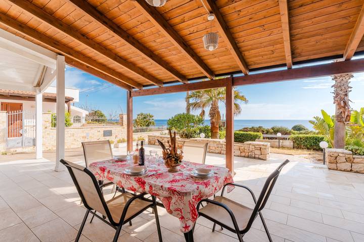 Vakantieappartement voor 5 personen, met Tuin