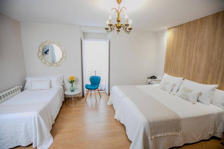 Casa rural para 2 personas, con Terraza además de Jardín y Vistas en Santiago de Compostela - 4