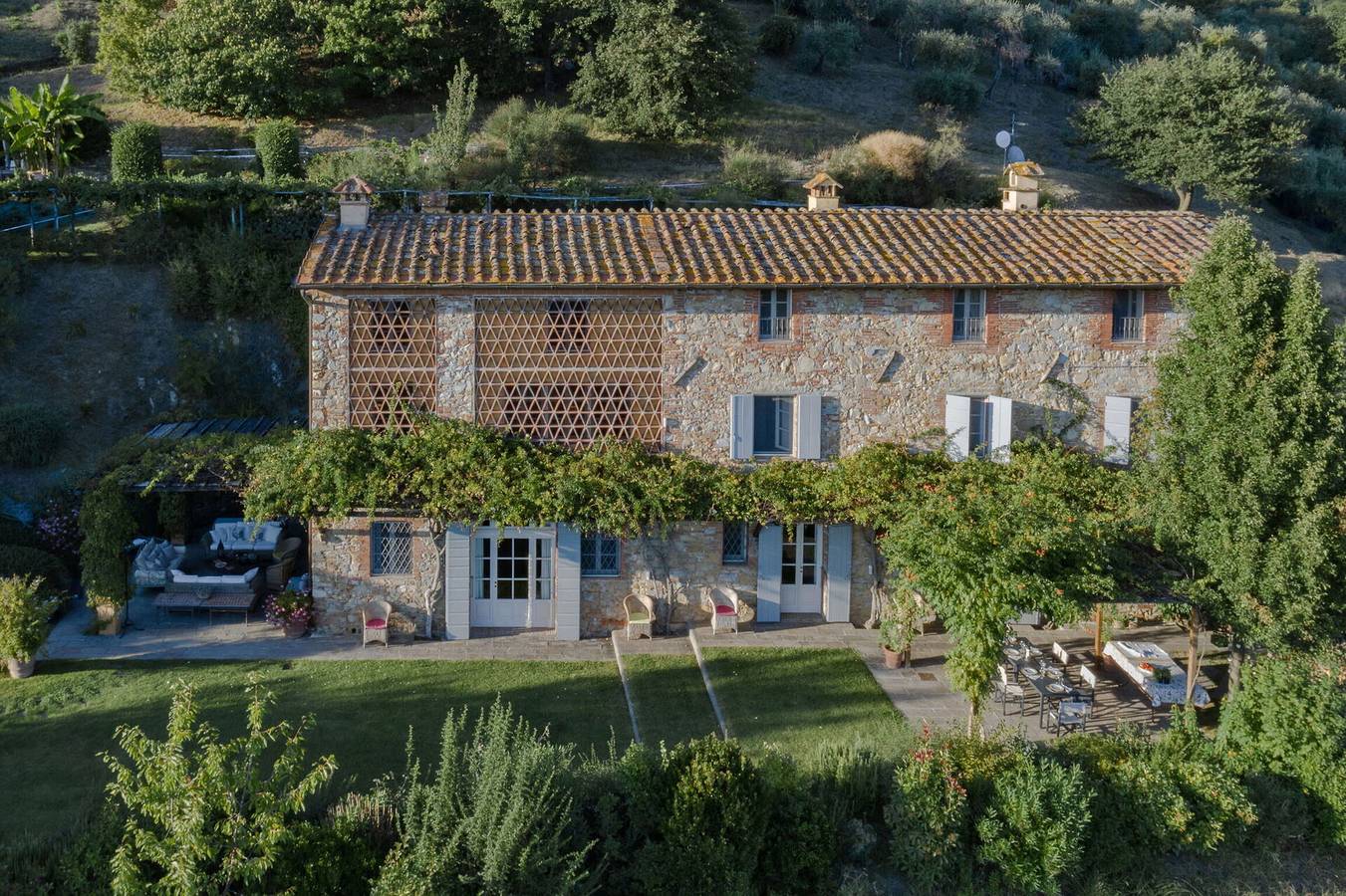 Casa vacanza a Lucca a partire da 1193€ a notte
