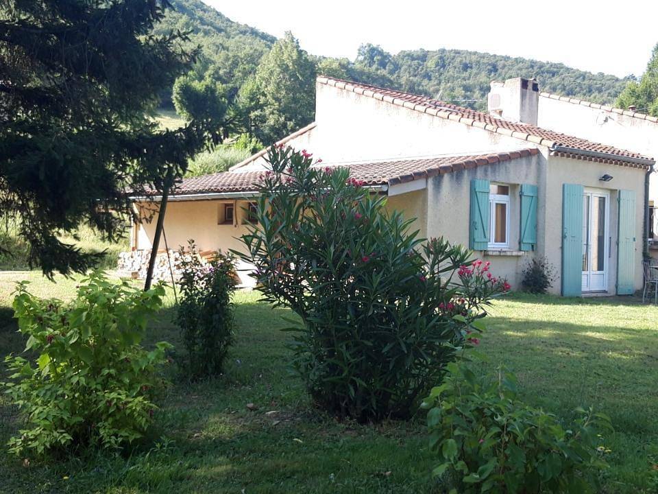 Le Béruchet in Barbières, Valence und Umgebung