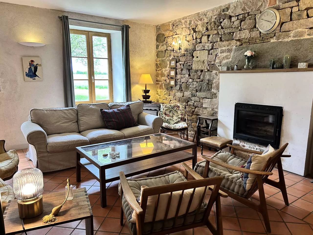 210 - House of character for 10 guests in Plurien, Côte d’Émeraude