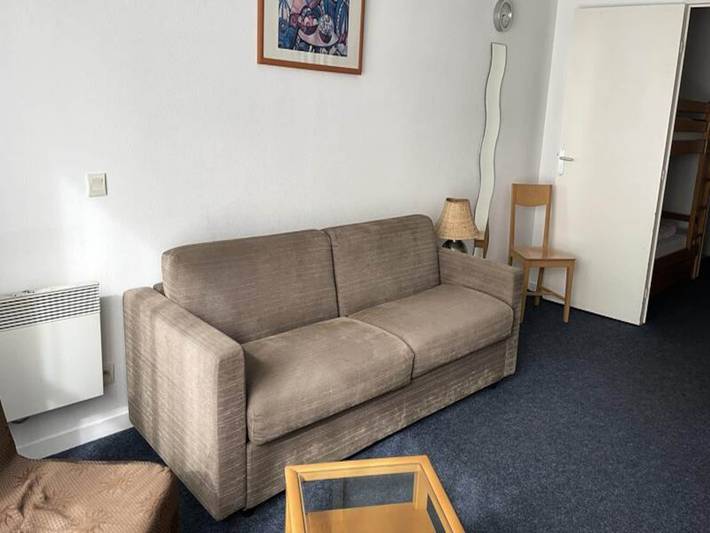 Chalet pour 4 personnes, avec piscine, animaux acceptés dans Gourette - 4