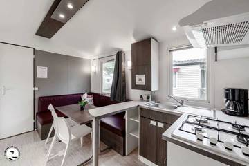 Location De Vacances pour 4 Personnes dans La Faute-sur-Mer, Vendée, Photo 4