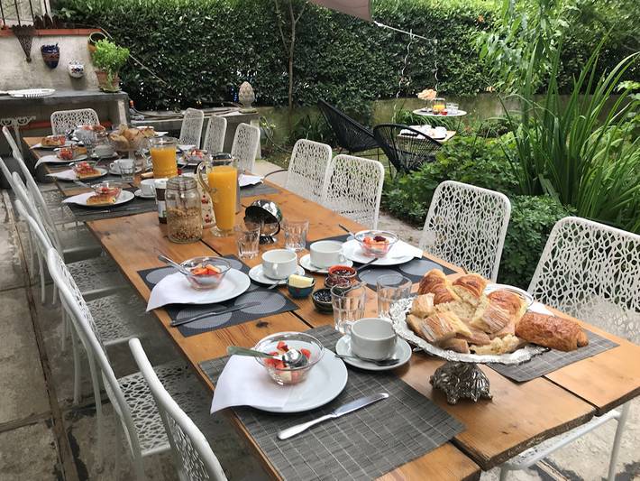 Gîte pour 15 personnes, avec terrasse et jardin, animaux acceptés dans l' Aude - 3