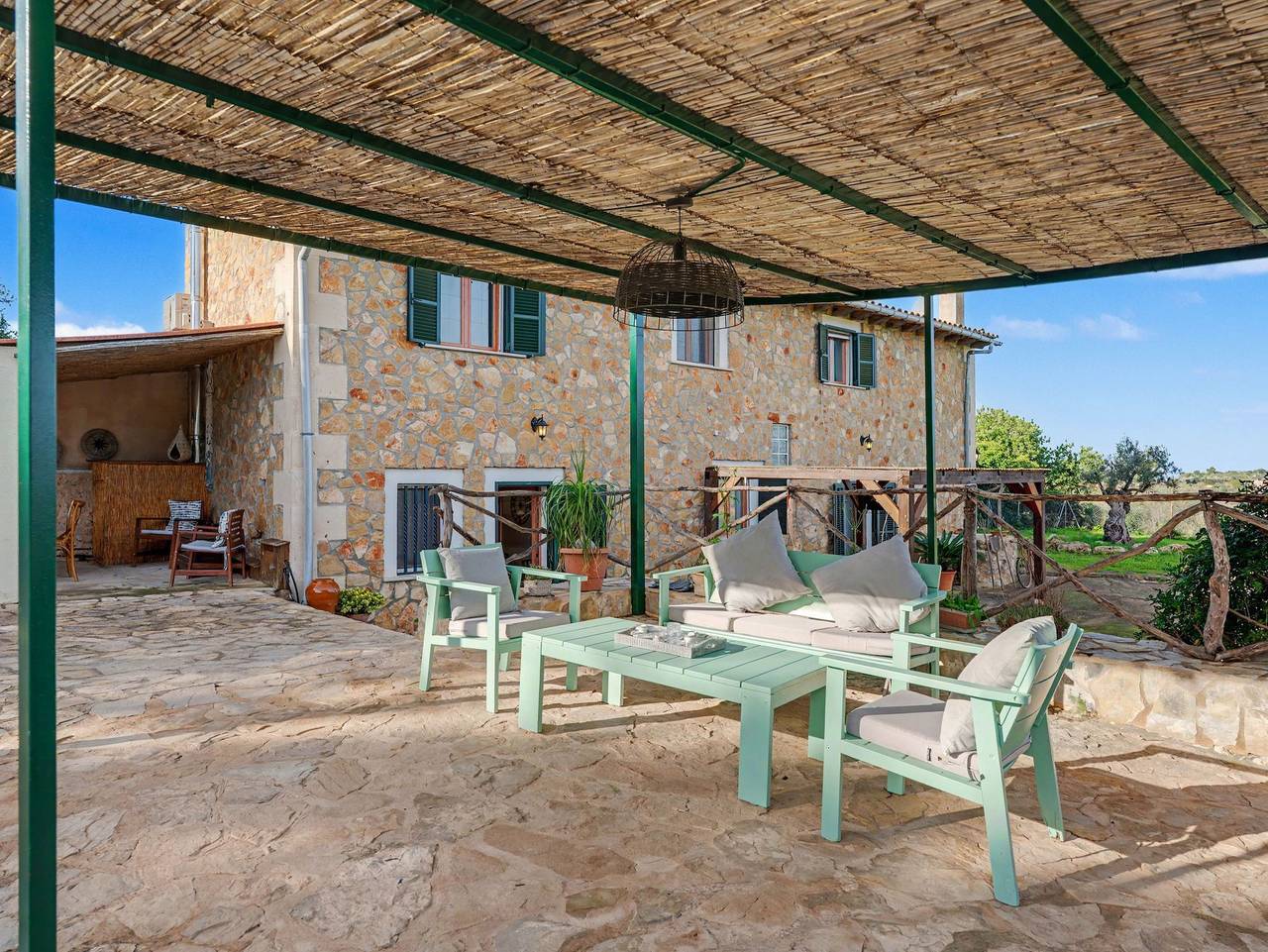 Ganze Ferienwohnung, 44403 Finca Aigua Tanca d'en Vicenç - 44403 - Finca Aigua Tanca d'en Vicenç in Sencelles, Mallorca Inselmitte