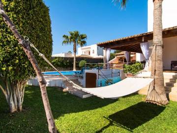 Villa in Cala d'Or, Santanyí für 8 