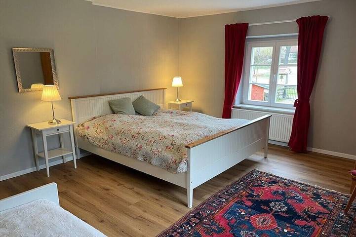 Ferienhaus für 7 Personen, mit Terrasse, mit Haustier in Neuruppin - 3