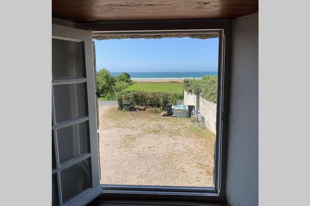 One-Bedroom House in Les Pieux, Côte de la Déroute
